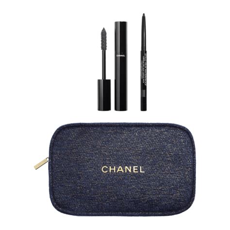 chanel stylo yeux waterproof 88 noir intense|chanel waterproof eyeshadow.